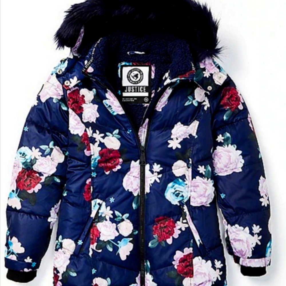Girls/Women's Puffer Coat